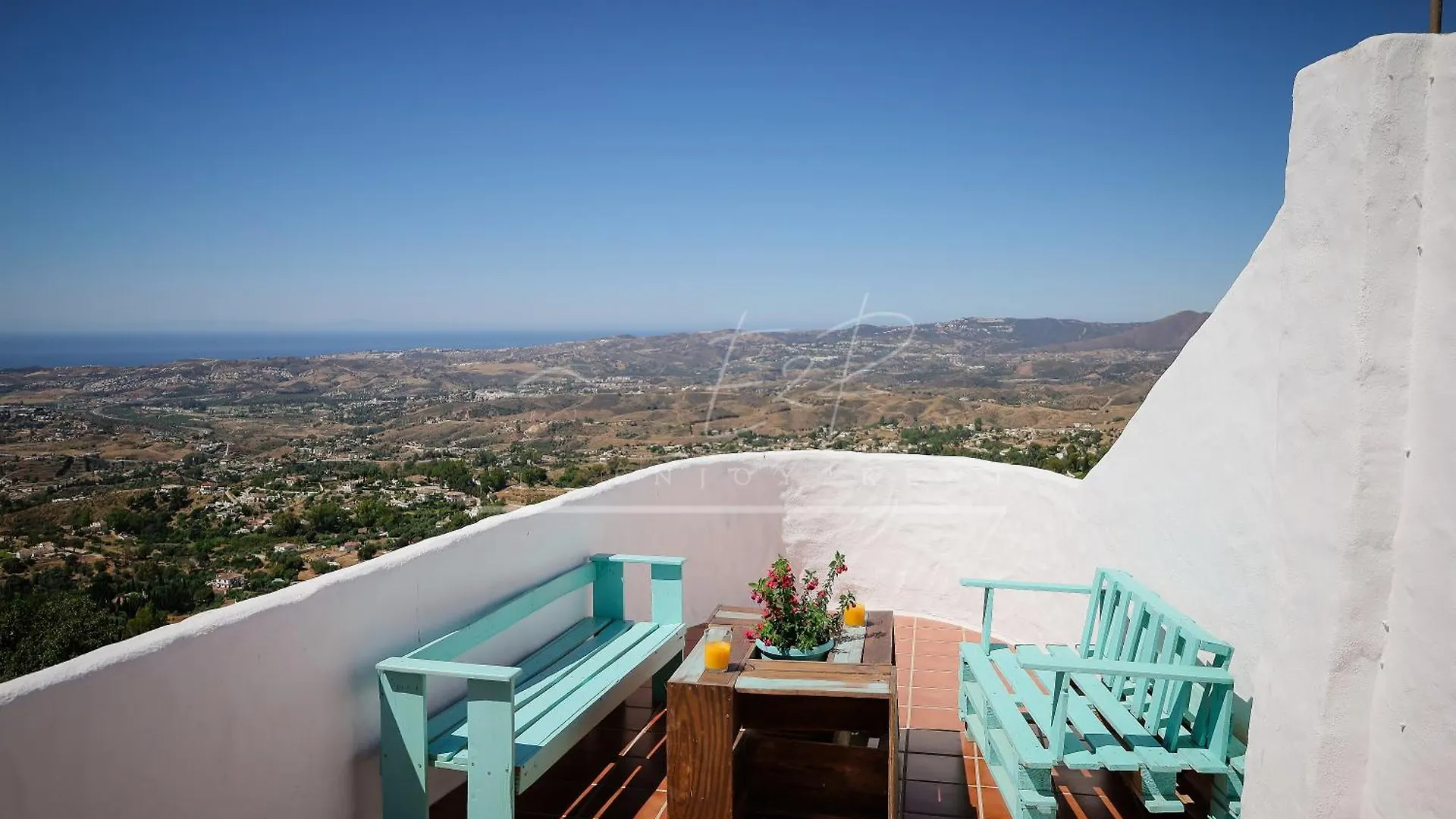 Belmonstays Aguamarina, Mijas Pueblo 펜션