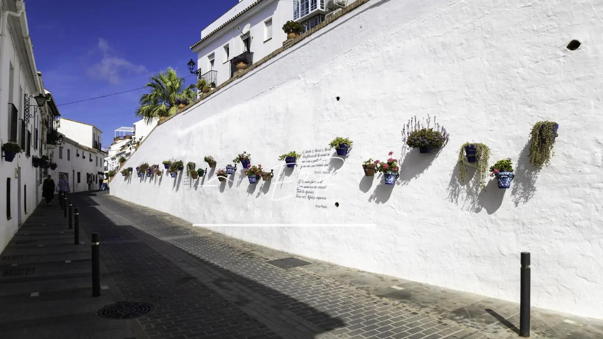 Belmonstays Aguamarina Mijas location